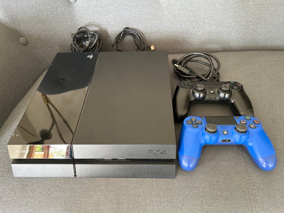 Playstation 4 CUH-1116A 500gb