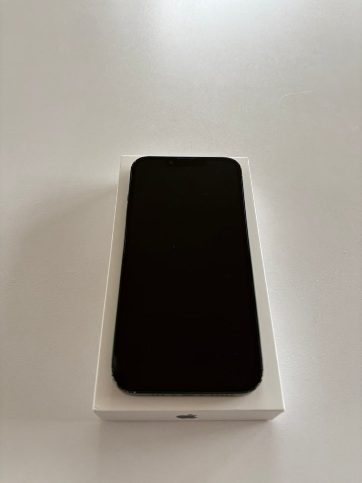 iPhone 13, 128 GB, grøn