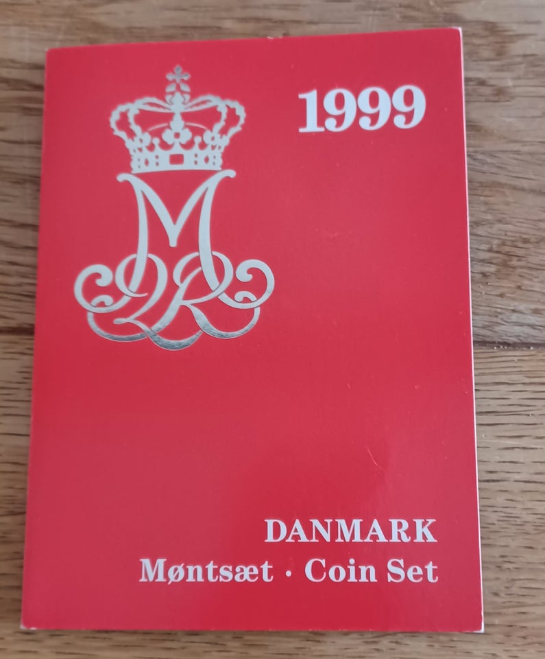 Danmark, mønter, 38.75