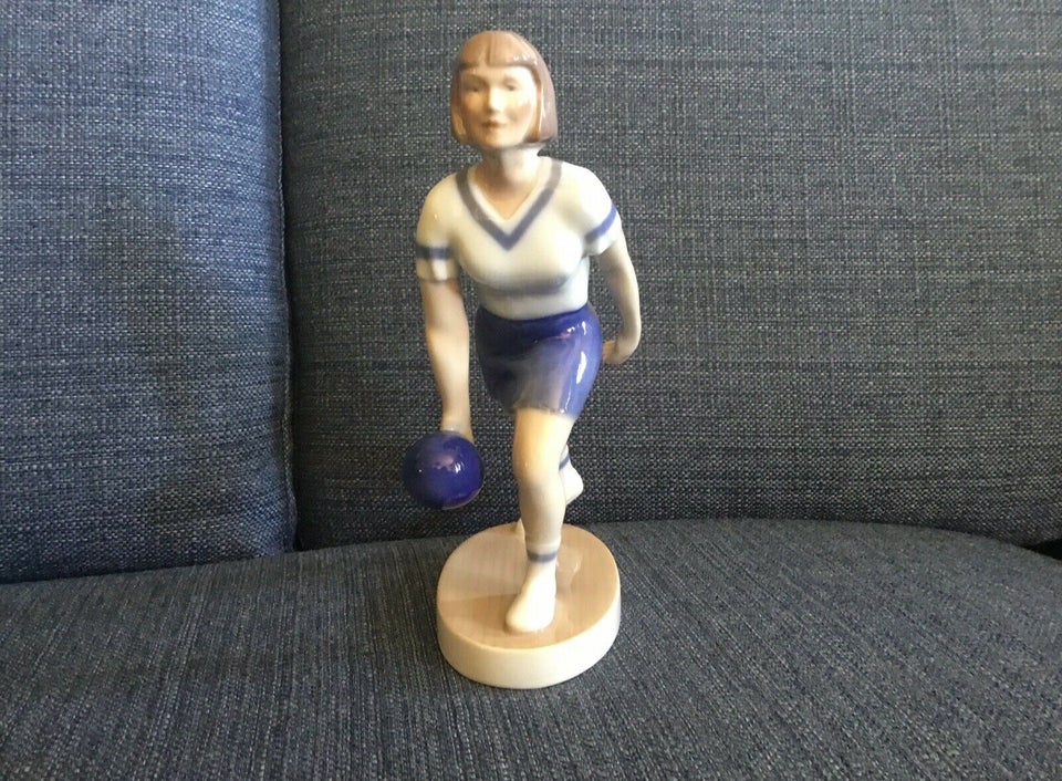 Porcelænsfigur BG