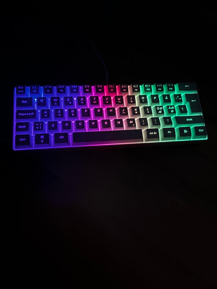 Tastatur, MXS