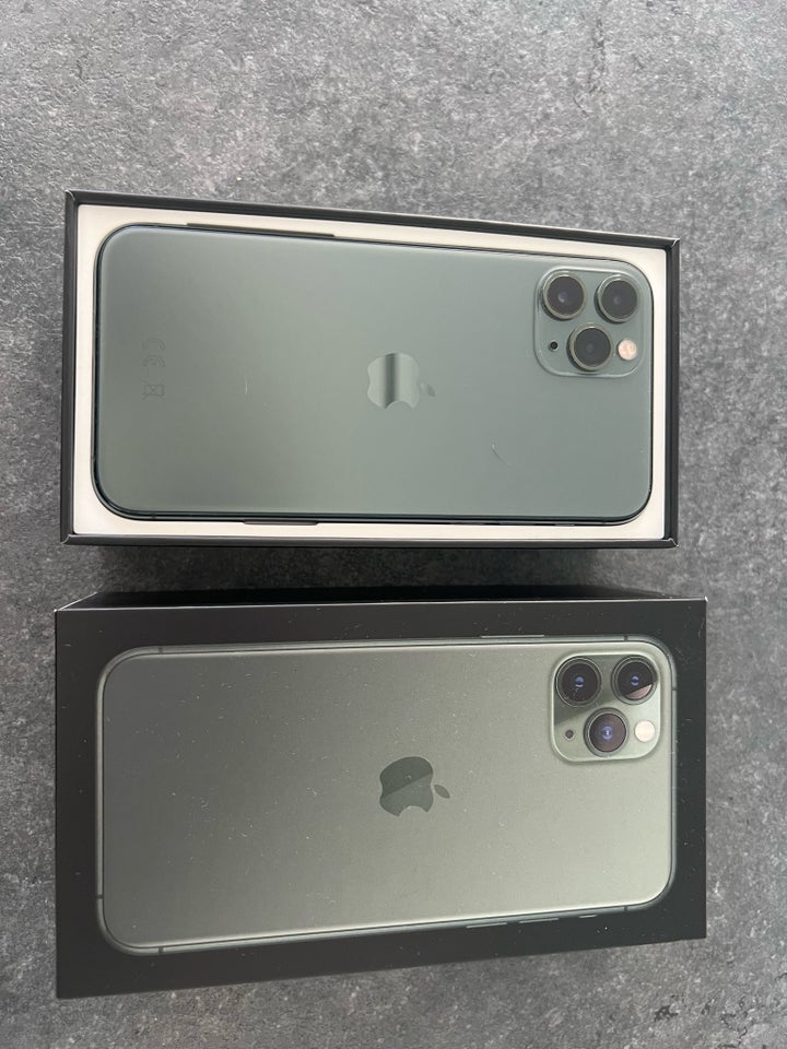 iPhone 11 Pro, 64 GB, grøn