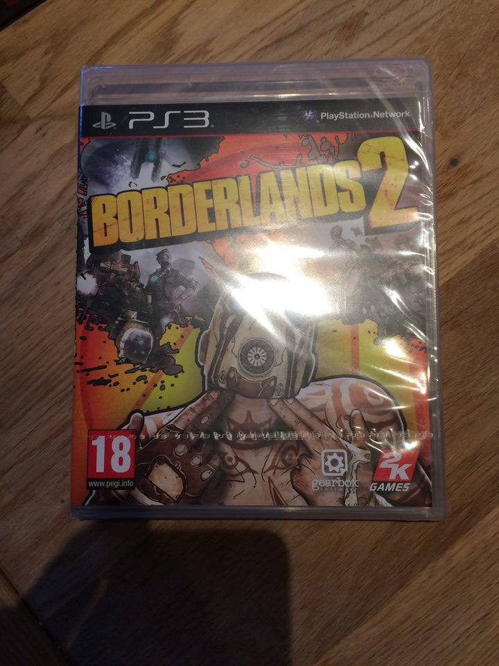 Borderlands 2, PS3