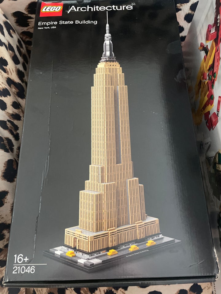 Lego Architecture, 21046