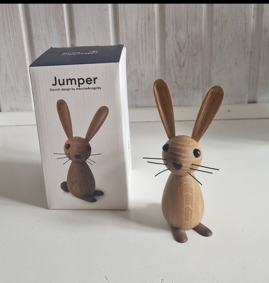 Træfigurer, JUMPER HARE