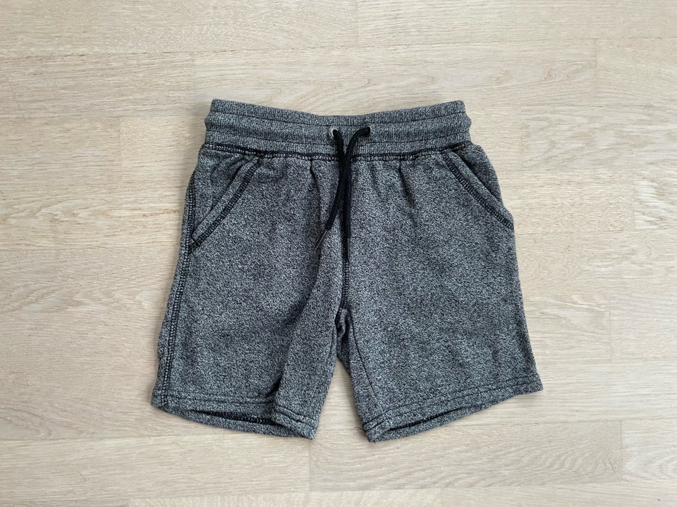 Shorts, Gråmeleret shorts, HM