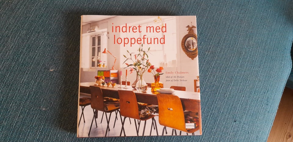 Loppefund+Småt og godt, emne: hus