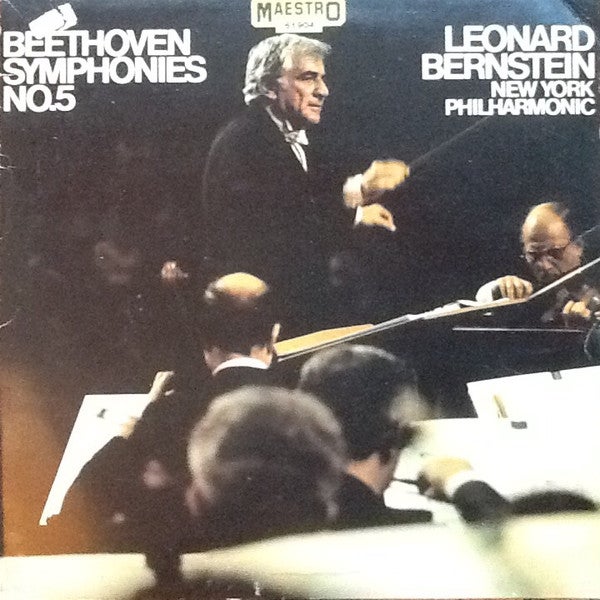 LP Beethoven / Leonard Bernstein