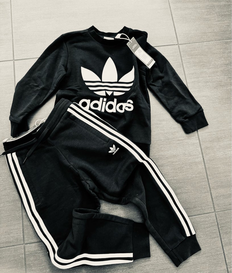 Sportstøj Træningstøj  Adidas