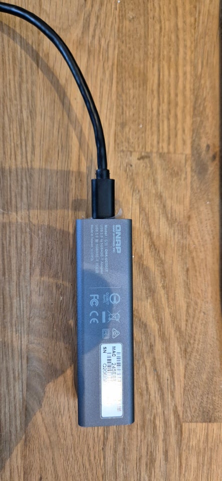 Adapter Qnap Perfekt