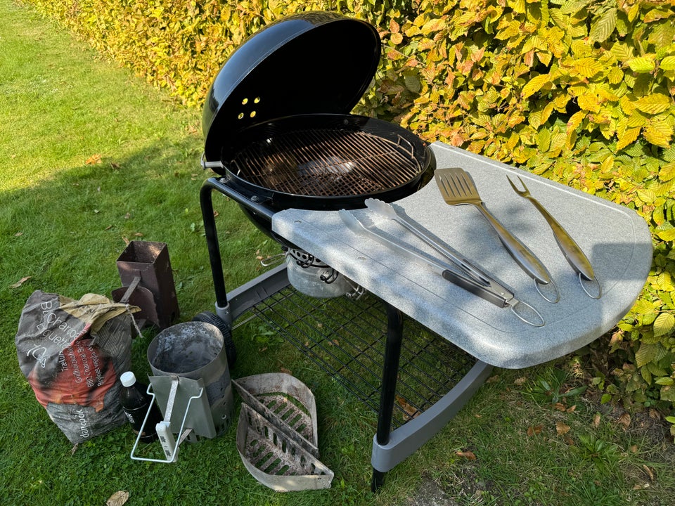 Kuglegrill, WEBER