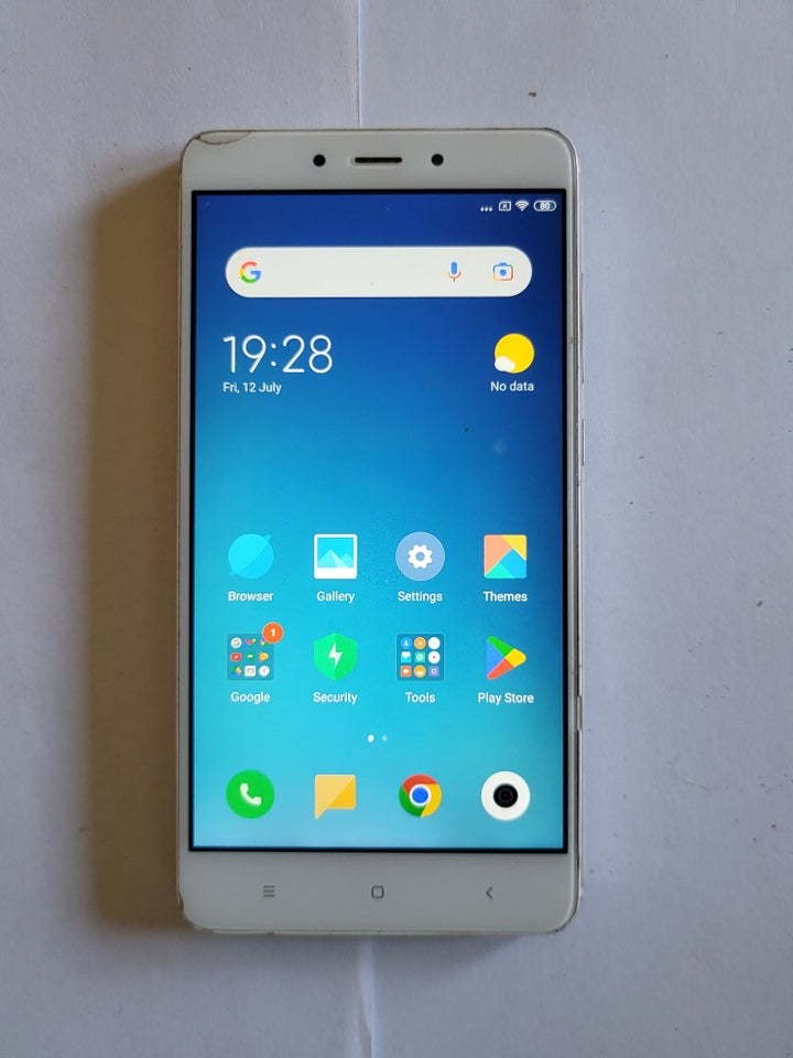 Xiaomi Redmi Note 4 64GB  Defekt