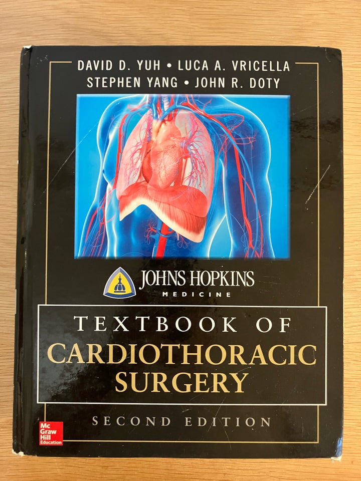 TEXTBOOK OF CARDIOTHORACIC