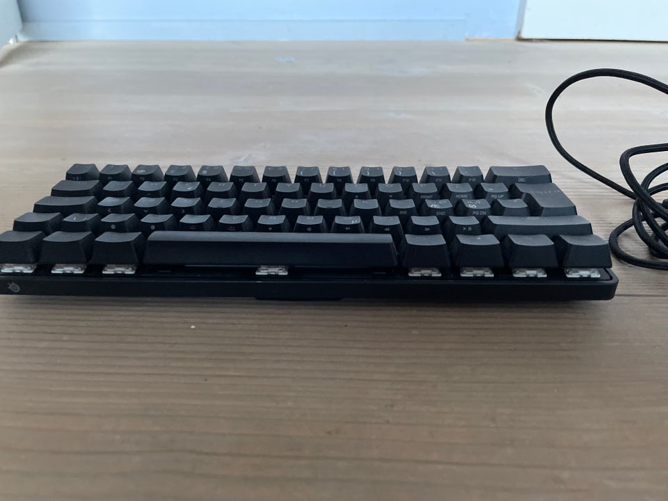 Gaming, Steelseries , Apex 9 mini