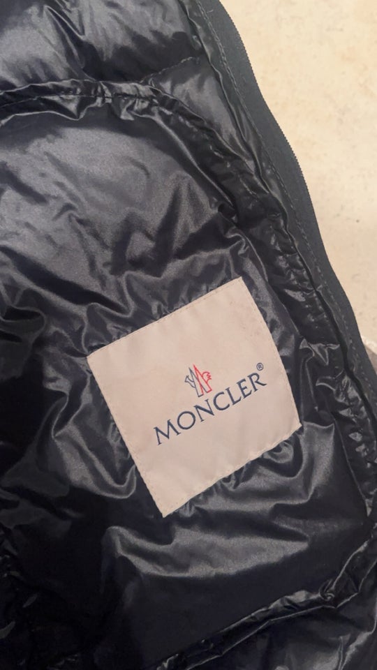 Jakke, Overgangsjakke, Moncler