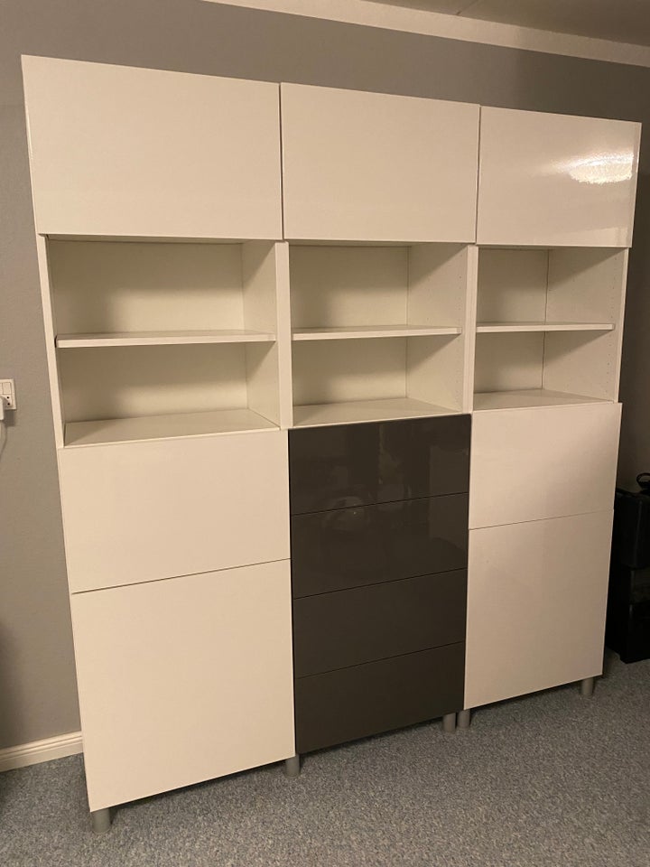 Højskab Bestå (Ikea) b: 180 d: 40