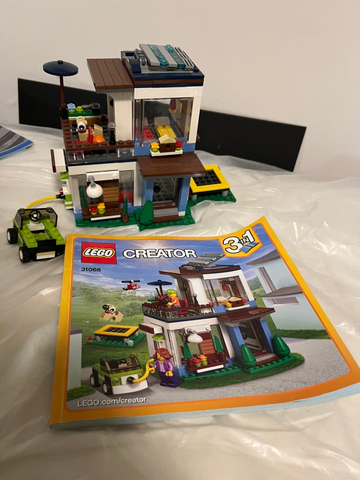 Lego Creator, 31068