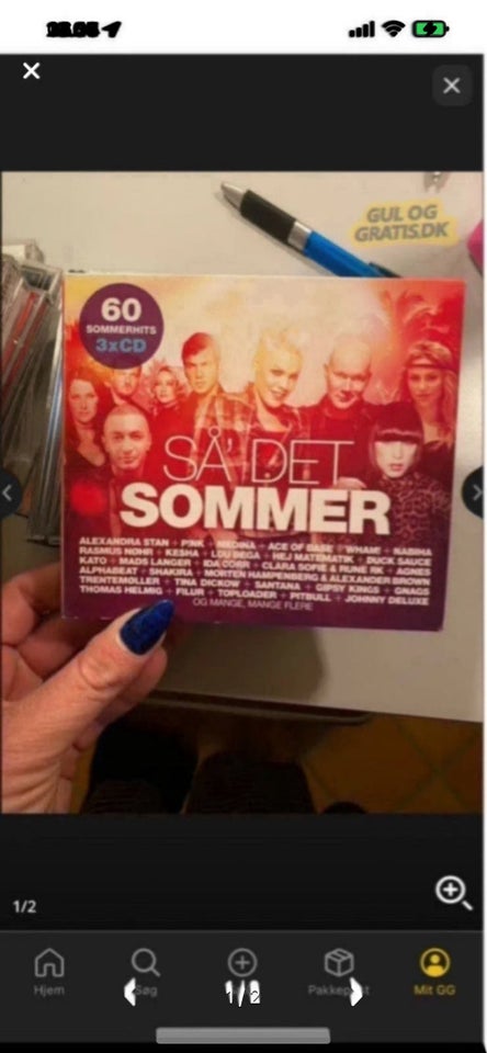 Flere: Så’ det sommer andet