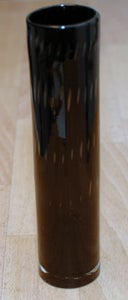 Glas Vase Holmegaard