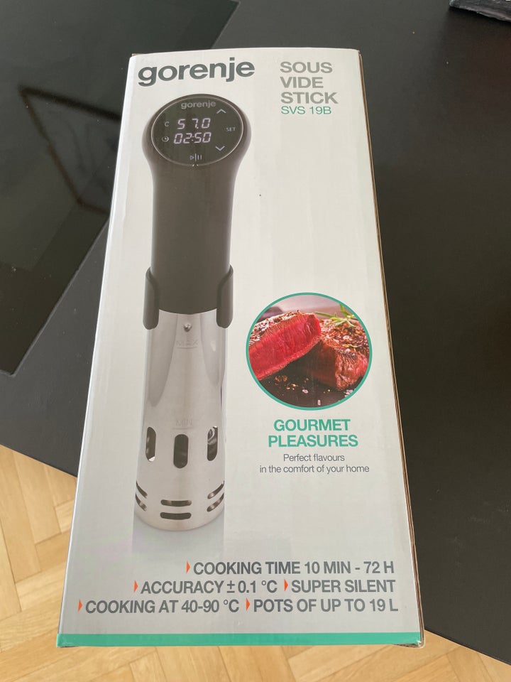 Sous vide stick svs 19B Gorenje