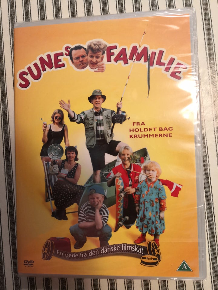 Sunes Familie, instruktør Hans