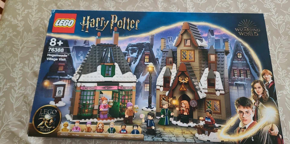 Lego Harry Potter 76388 Hogsmeade