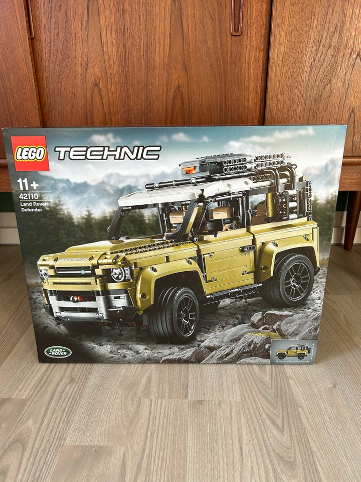 Lego Technic, 42110