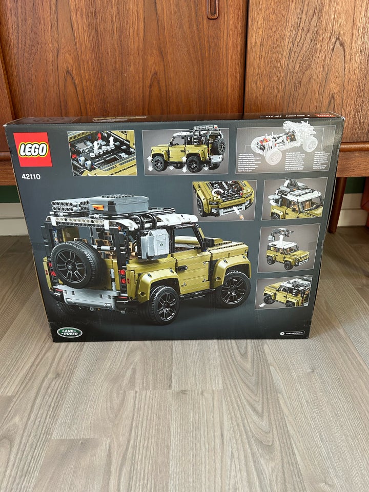 Lego Technic, 42110