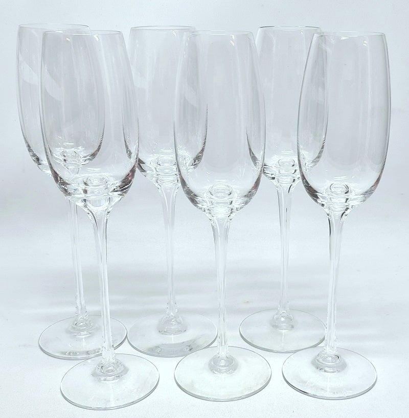 Glas Champagneglas /