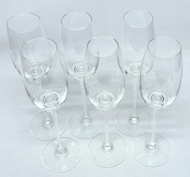 Glas Champagneglas /