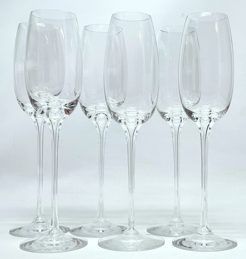 Glas Champagneglas /