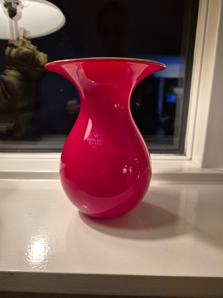 Vase, Vase, Holmegård