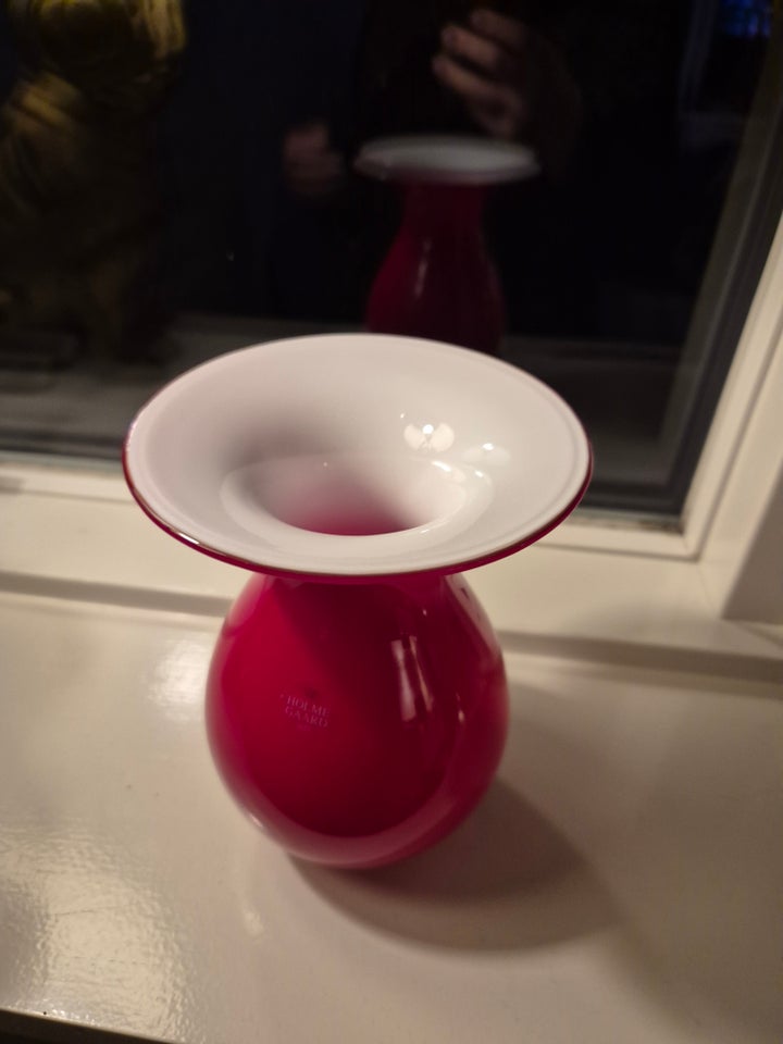 Vase, Vase, Holmegård