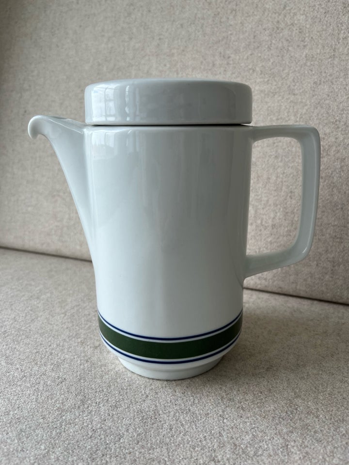 Porcelæn Kande GDR