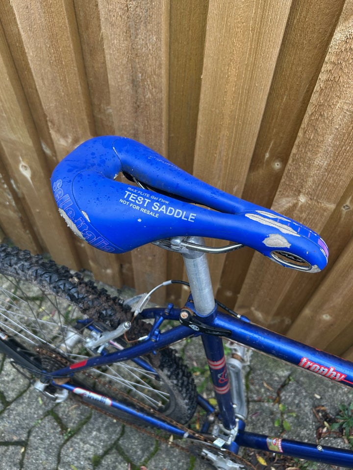 andet mærke Cinelli Stratocaster