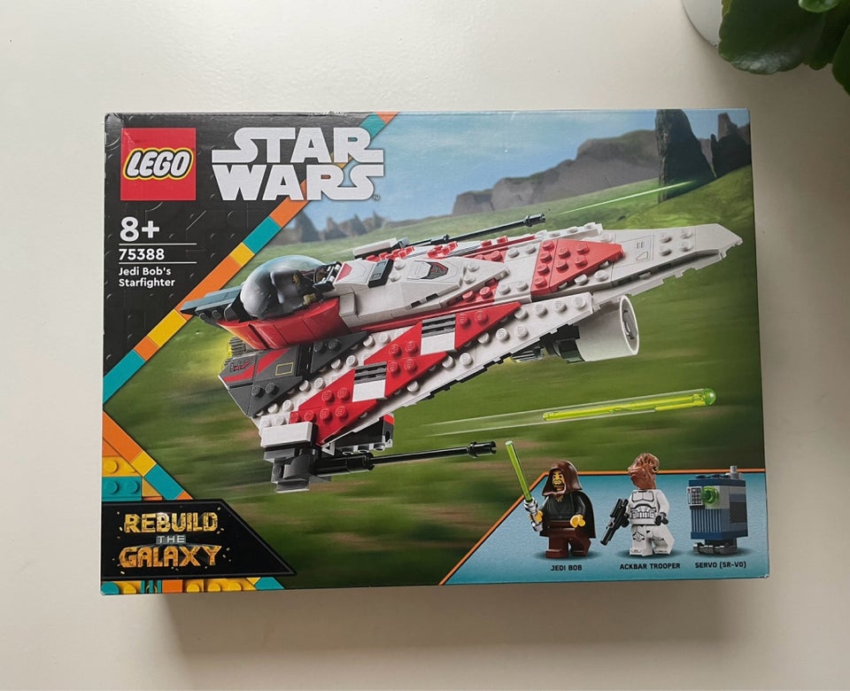 Lego Star Wars, 75388