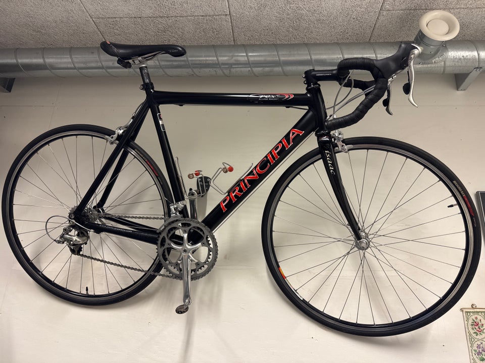 Principia Weave C24T road bike black Its koral