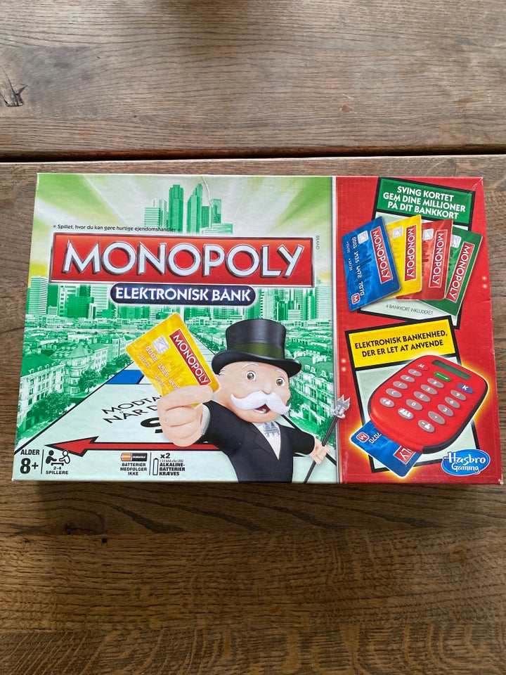 Monopoly - Matador, Familiespil,