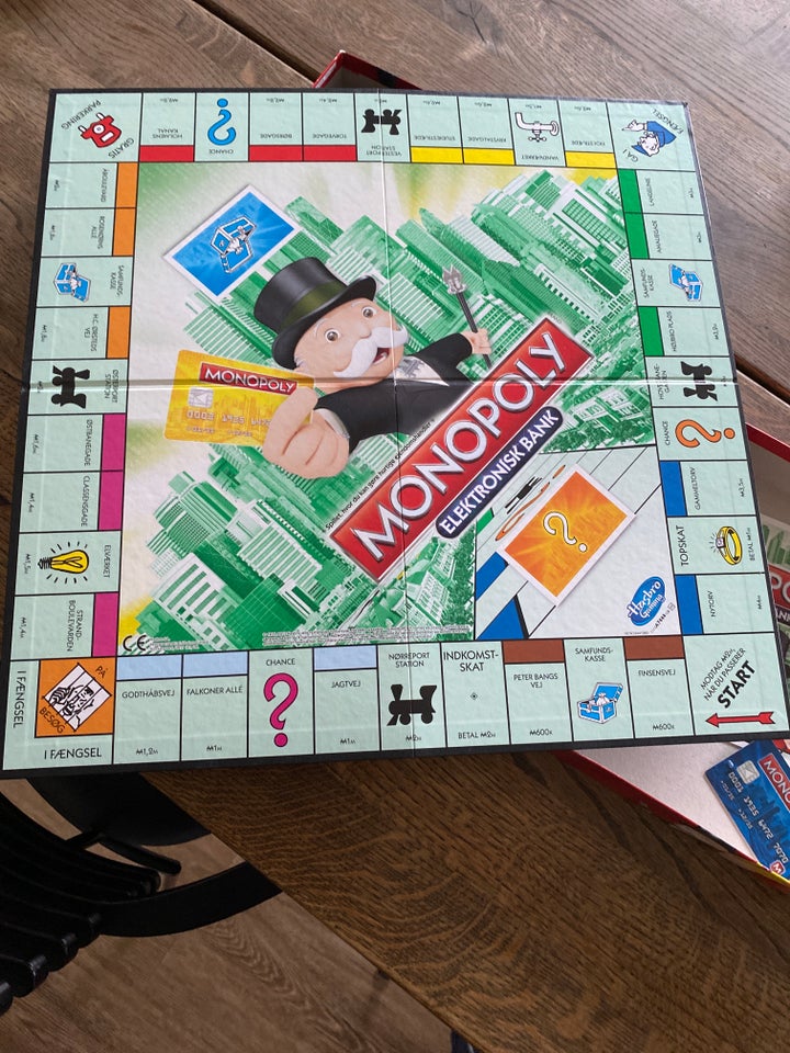 Monopoly - Matador, Familiespil,