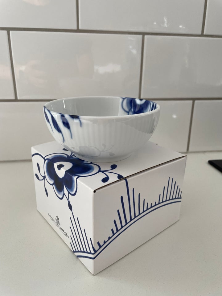 Porcelæn Skål Royal copenhagen