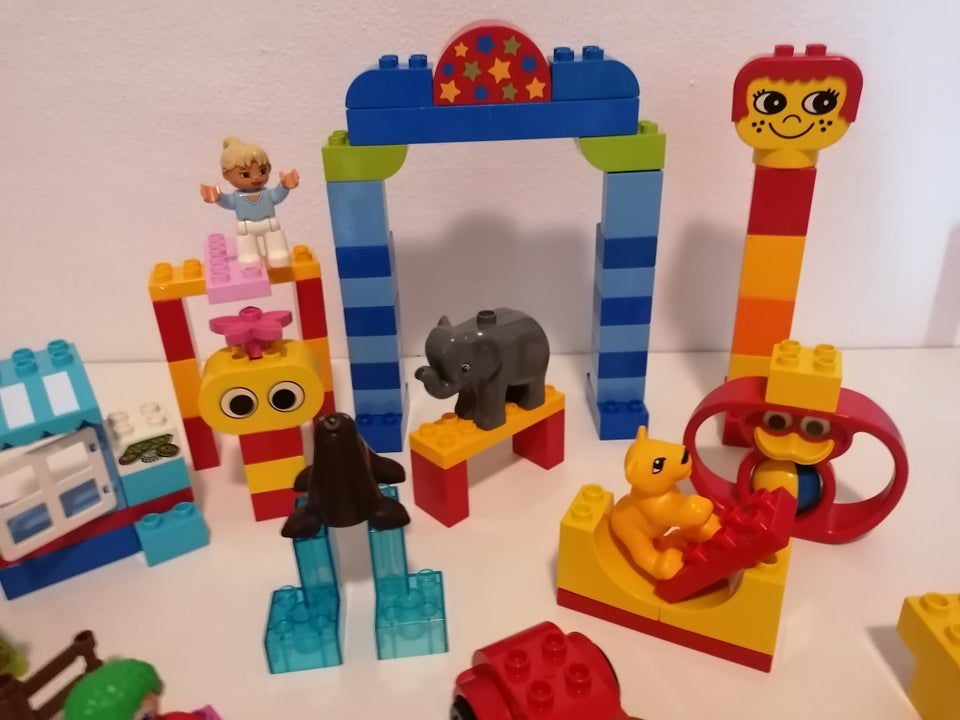 Lego Duplo