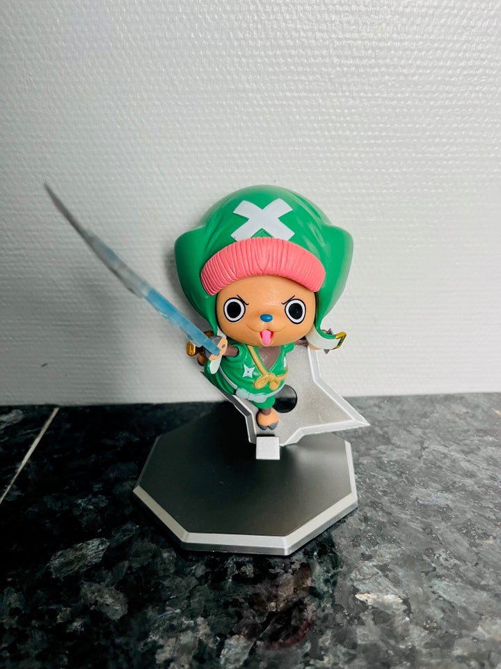 Tony Chopper Wano Samurai figur fra