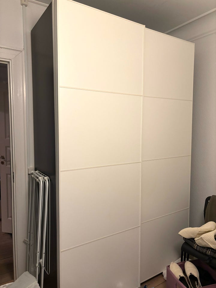 Garderobeskab, Ikea PAX, b: 75 d: 58