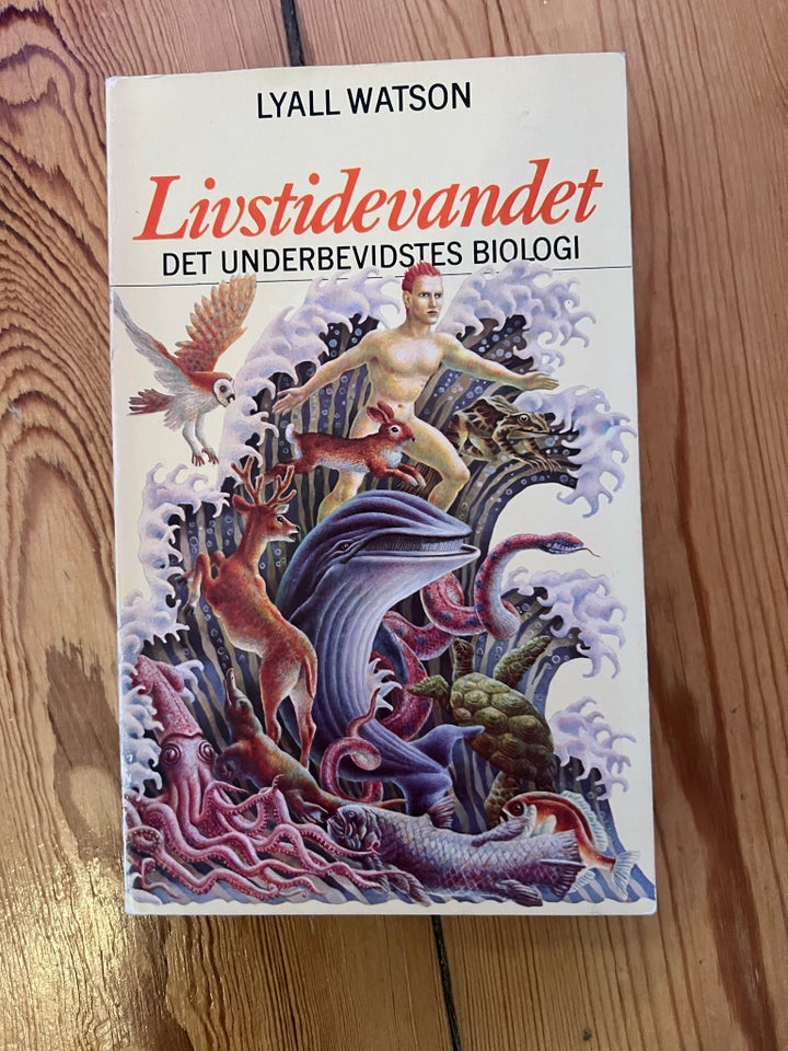 Livstidevandet, det