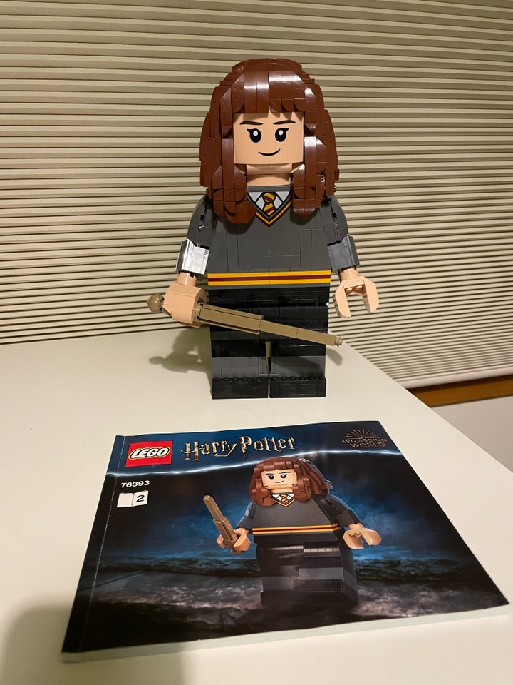 Lego Harry Potter, Stor Hermione