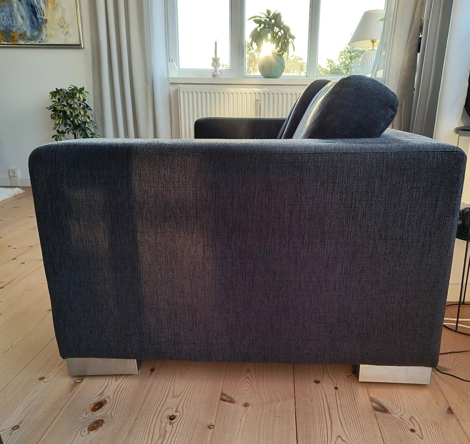 Sofa, stof