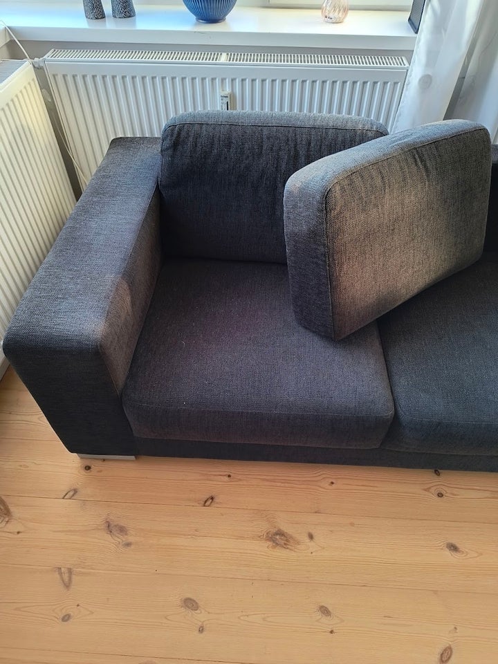 Sofa, stof