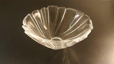 Glas Skål Pirouette