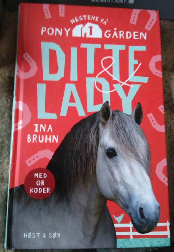 Ditte  Lady - Hestene På Ponygården