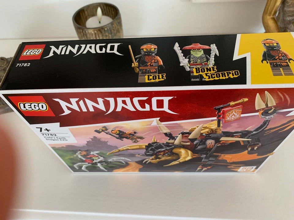 Lego Ninjago 71782